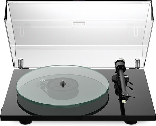 Pro-Ject Audio T2 Super Phono Πικάπ με Belt Drive και Προενίσχυση Black