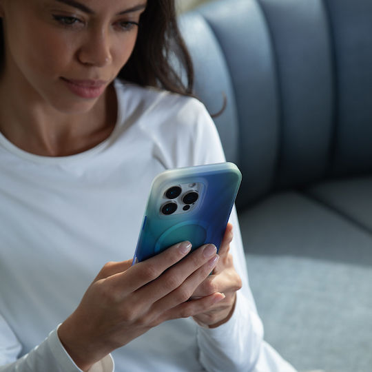 Incase Halo Case Magsafe Iphone 16 Pro Case Tidal Ocean