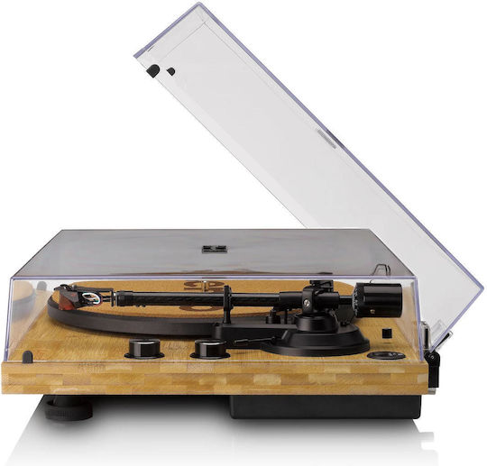 Lenco LBT-335BA Turntables with Preamp Brown