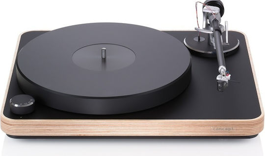 ClearAudio Concept + Concept D/Wire Грамофон Черен