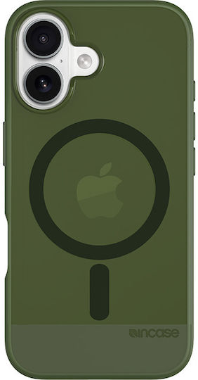 Incase Slim Case Magsafe Iphone 16 Case Highland Green