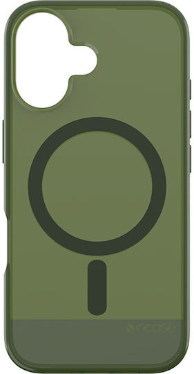Incase Slim Case Magsafe Iphone 16 Case Highland Green