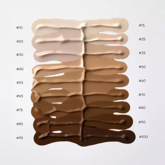 Madara Mádara Skinonym Make-up Лилаво/бяло 15 Stone 30мл