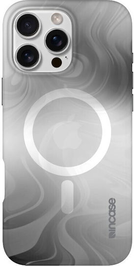 Incase Halo Case Magsafe Iphone 16 Pro Max Case Oil Slick Smoke