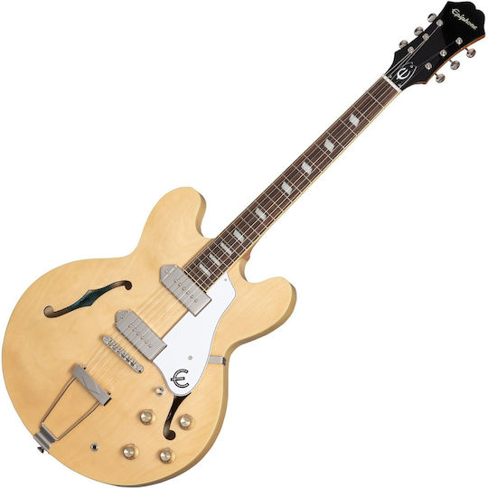 Epiphone Casino Ηλεκτρική Κιθάρα Semiacoustic Natural