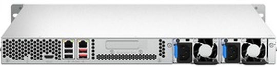 QNap TS-464U NAS Rack Cu 4 Sloturi Pentru HDD/SSD Și 2 Porturi Ethernet