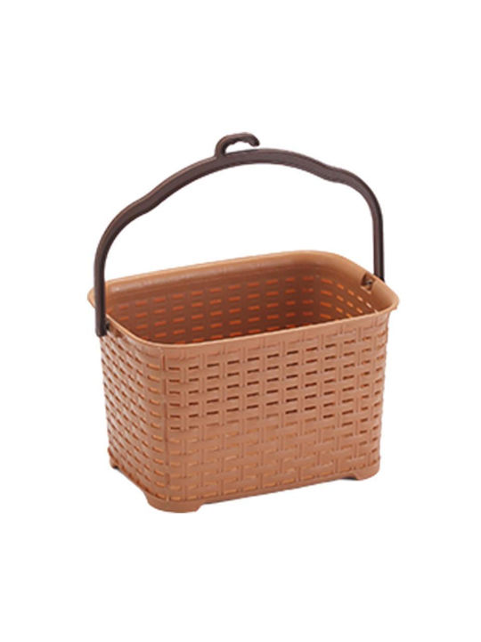 Viosarp Καλάθι Αποθήκευσης Rattan 3lt