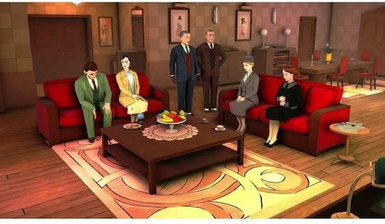 Agatha Christie: The ABC Murders Xbox Series X Game