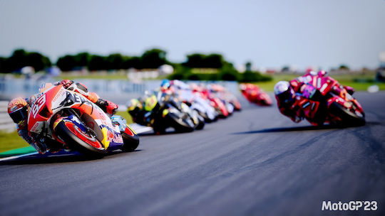 MotoGP 23 Day One Edition Xbox Series X Game