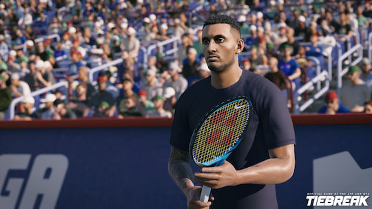 Tiebreak: The Official Game of the ATP and WTA Joc Xbox Series X