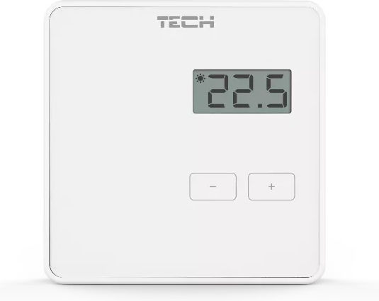 Tech Boss R-8B Ψηφιακός Θερμοστάτης Χώρου