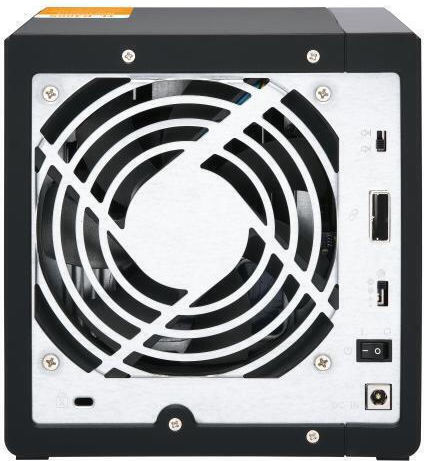 QNap Θήκη για 4 Σκληρούς Δίσκους 3.5" SATA III
