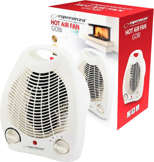 Esperanza Gobi Heizlüfter Boden 2000W