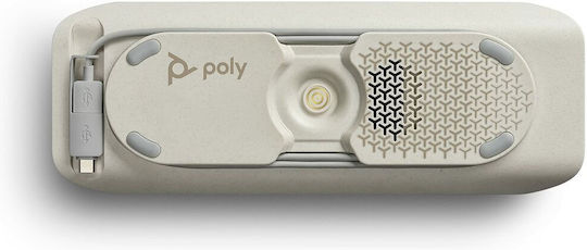 Poly Σύστημα Συνδιάσκεψης Sync 40+ Sy40 Usb-a Bt600 Ww Συμβατό με Microsoft Teams