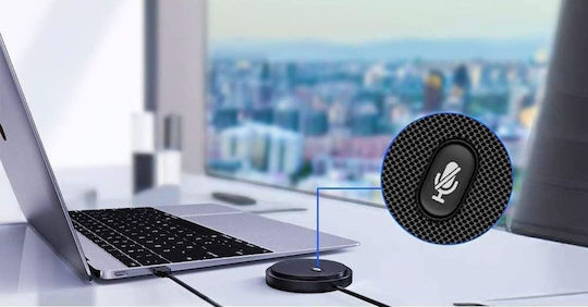 Techly Μικρόφωνo Διασκέψεων Συνεδριακού Συστήματος