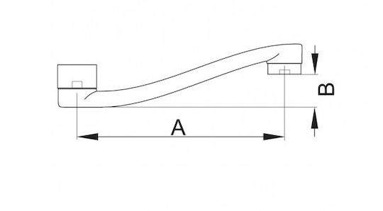 Hydroland Προεκτάση Βρύσης με Φίλτρο