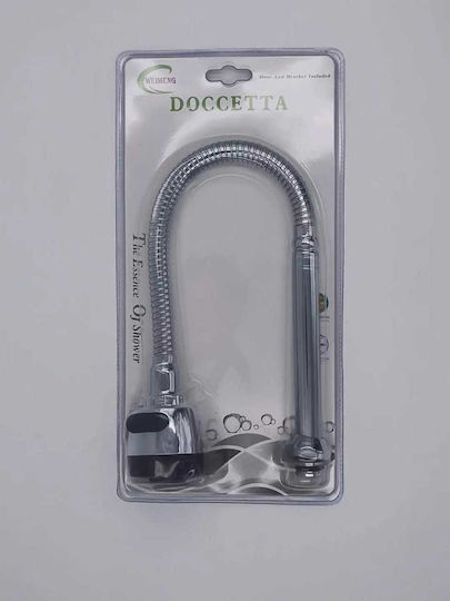Flexible Splash Filter Faucet with Filter