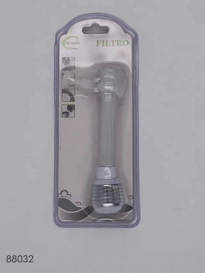 Flexibel Spritzfilter Wasserhahn mit Filter