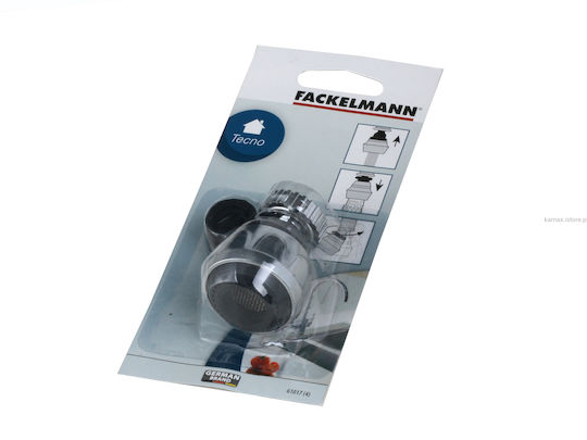 Fackelmann Ντουζάκι Βρύσης περιστρεφόμενο 6cm