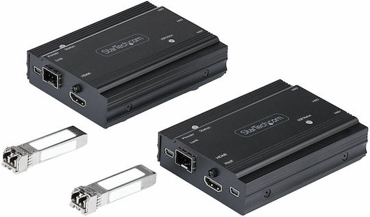 StarTech Comutator KVM și de date SV565FXHD4KU