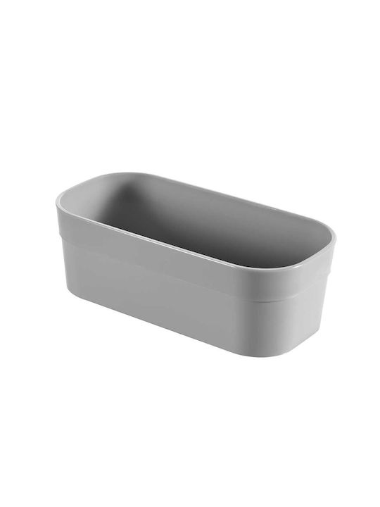 Curver Tischspiel Kunststoff Küchenorganisationsständer 15x8x5cm Grau