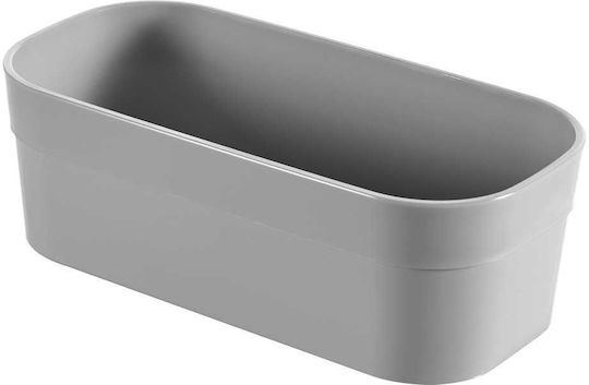 Curver Tischorganisationsständer Kunststoff 15x8x5cm Grau