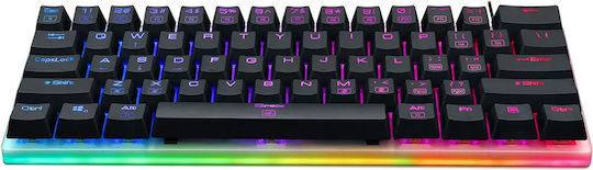 Redragon K605 Alien Giant Super Big Gaming Tastatură Mecanică 60% cu Outemu Blue comutatoare și iluminare RGB (Engleză US)