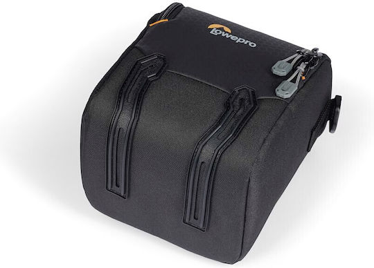 Lowepro Τσάντα Ώμου Φωτογραφικής Μηχανής Adventura SH 120 III σε Μαύρο Χρώμα