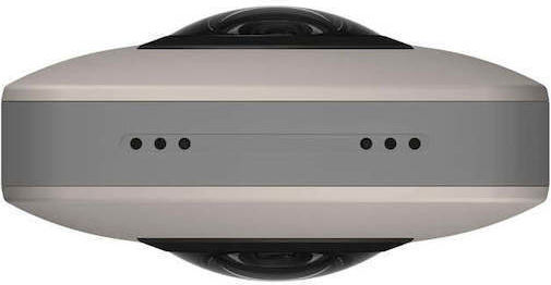 Ricoh Theta SC2 Action Camera Full HD (1080p) 360° Capture Underwater (with Case) and Wi-Fi Blue