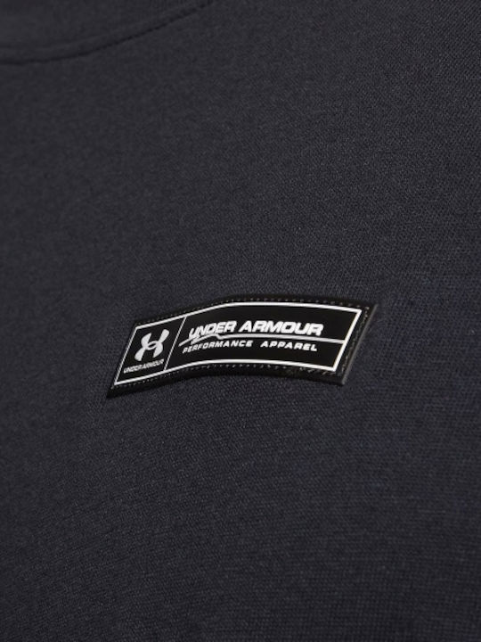Heavyweight Armour T-shirt Black