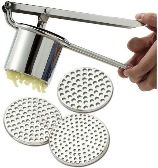 KING Hoff Inox Potato Press 26x12cm