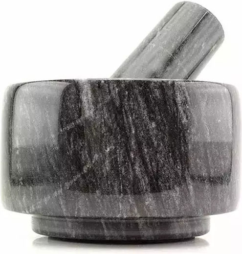 Kesper Granite Mortar 13x13cm