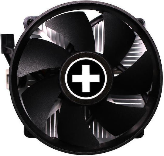Xilence A200 CPU Kühlung für Socket /A/M/4/ / / / / Schwarz