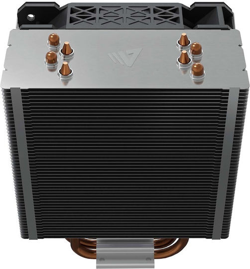 Savio Vortex X2 ARGB Ψύκτρα Επεξεργαστή για Socket AM4/AM5/1200/115x/1700