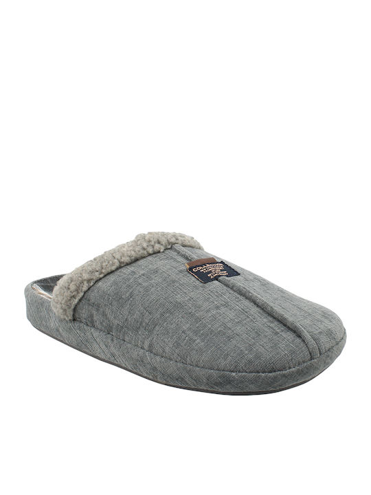 Men's Slipper Gray