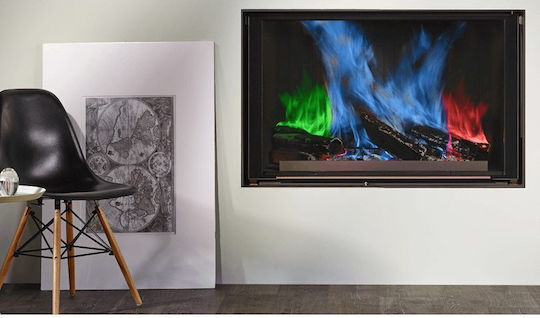 Panthermica Accessories for Energy Fireplace