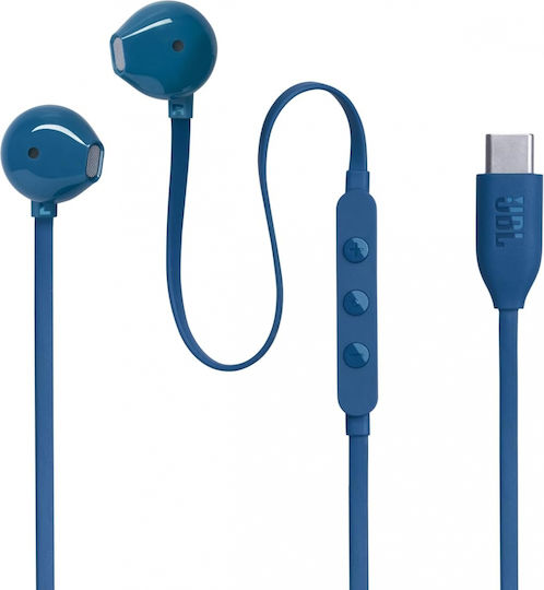 JBL In-ear headphones In Ear Blue