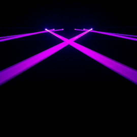 Evolite Laser LED RGB