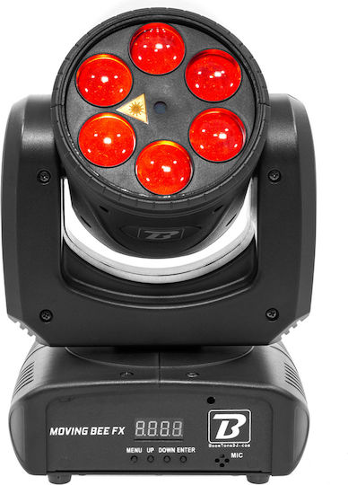 BoomToneDj Laser LED RGBW