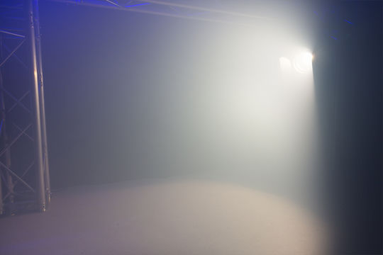 BeamZPro Προβολέας Spot LED Θερμό Λευκό