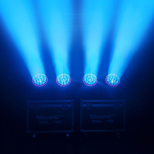 BeamZPro Wash LED RGBW / RGB