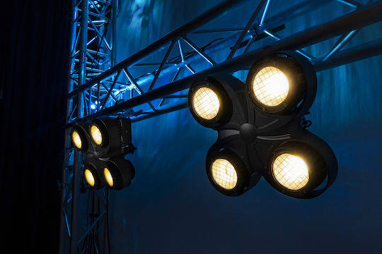 BeamZPro Strobe Light LED SB400IP Θερμό Λευκό