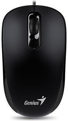 Genius DX-110 Wired Mouse Calm Black