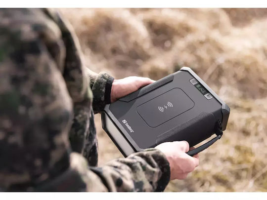 Sandberg Survivor Powerbank 8in1 Kraftwerk 307,2Wh