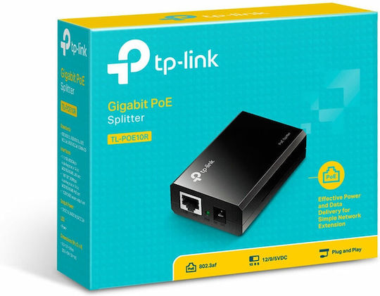TP-LINK TL-POE10R v2 PoE Сплитер
