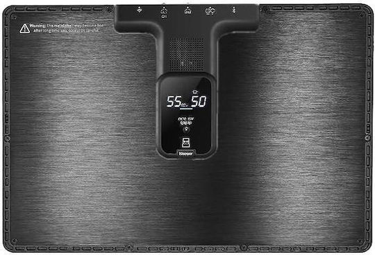 Neewer LED-Licht Tageslicht 45W mit Helligkeit LUX 3700 Lux