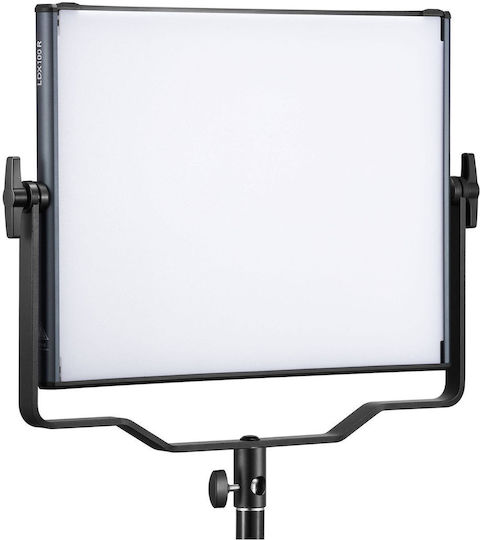 Godox Bi-Color COB Licht 120W RGB mit Lichtstärke Lux 4900