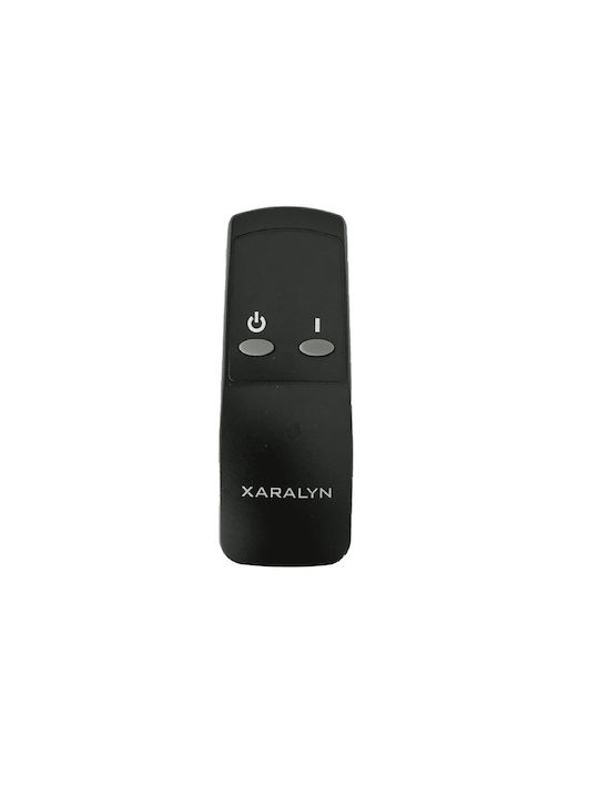 Xaralyn Basket Cassette 400 Επιδαπέδιο Ηλεκτρικό Τζάκι 200W 41.5x17.5cm