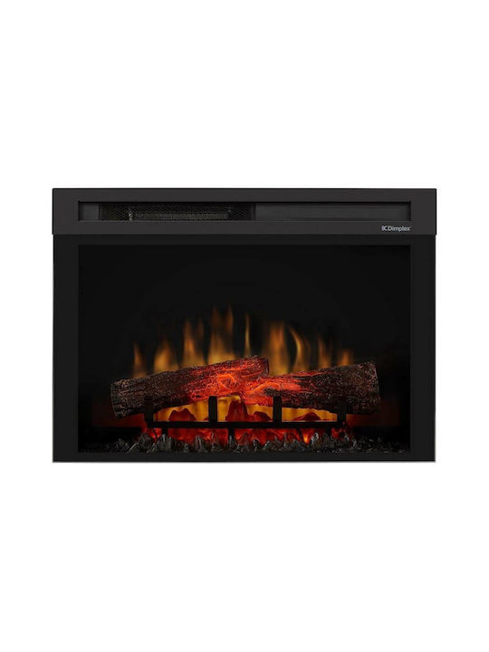 Dimplex XHD26 Floor Electric Fireplace 1400W 66x47.9cm Red