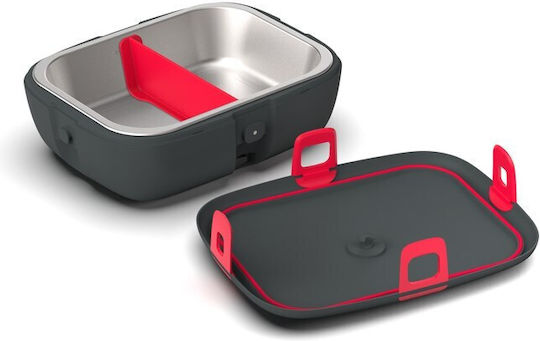 Heatsbox Hb-03-90 Electric Lunch Box 90 W 0.925 L Black Adult